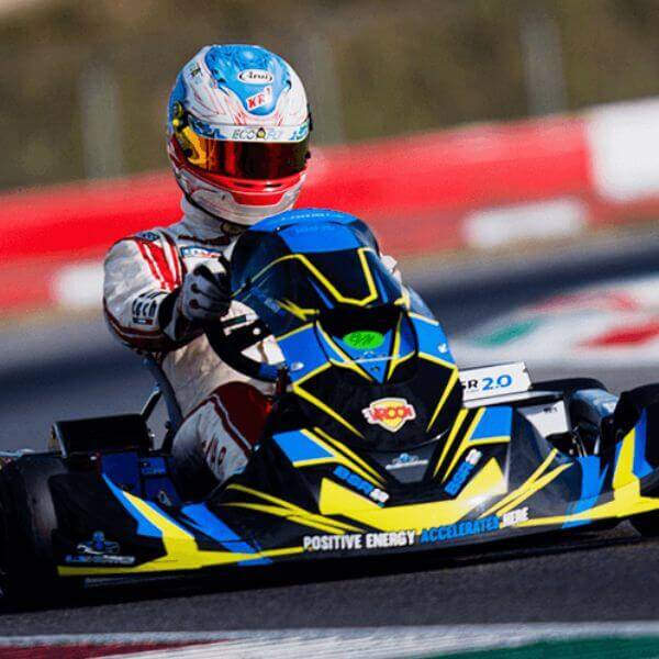 Racing E-Kart X5